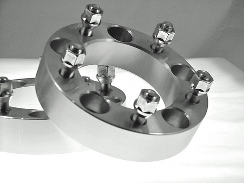 2 Pc F-150 5x5.50 Wheel Spacers 1.50 Inch # AP-5550C1//2-2