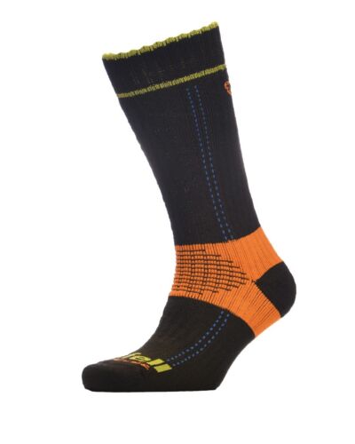 Outdoor Work Sock Black Orange /& Lime Arbortec Scafell Lite Socks S to 2XL