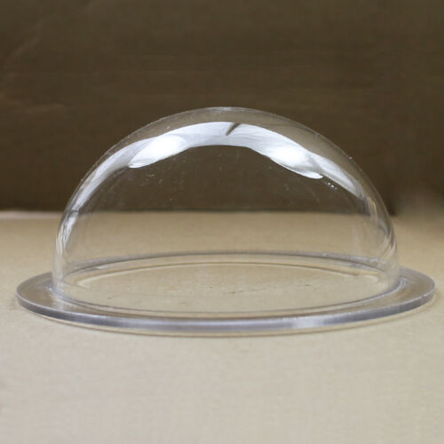 300mm Acrylic PMMA Clear Dome Shape Dust Cover Select Size Diameter 50mm 