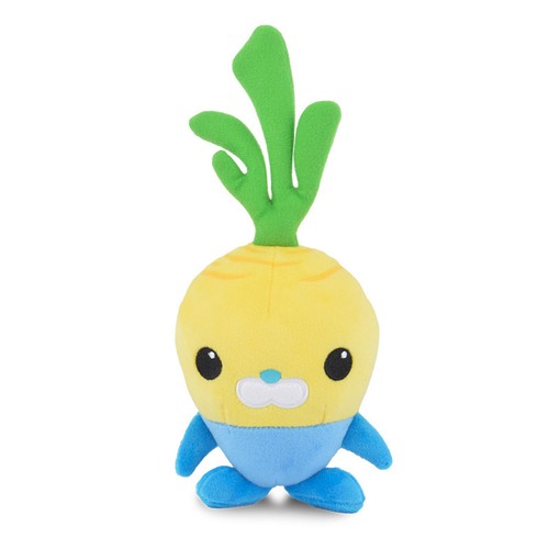 Octonauts Barnacles Plush Toys Dashi kwazii peso Inkling Tunip shellington Tweak