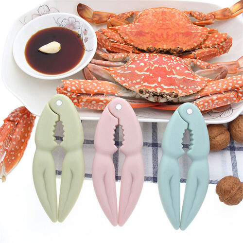 Nut Walnut Crackers Nutcracker Lobster Crab Claw Seafood Shell Opener Tools Hot