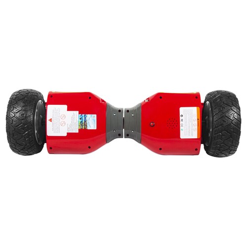 8.5/" ZOLL Hoverboard Self-Balancing Elektro Scooter Smart Skateboard LED 350W*2