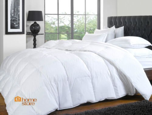 SOFT TOUCH DUCK FEATHER AND DOWN DUVET QUILTS,
