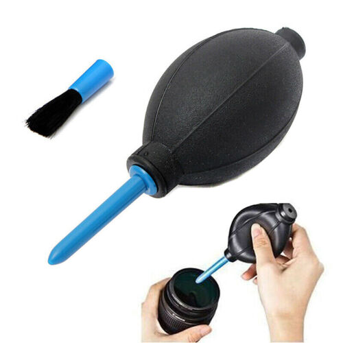 Brush For Digital Camera Lens H5 Rubber Hand Air Pump Dust Blower Cleaning Tool