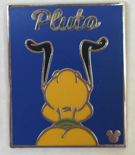 Pluto Disney Pin Got Your Back Hidden Mickey 2018 Disney Pin  DLR 