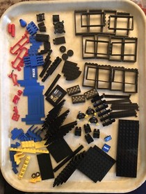 LEGO CITY: Police Station (7498) Complete