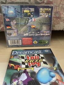 Toy Racer SEGA Dreamcast