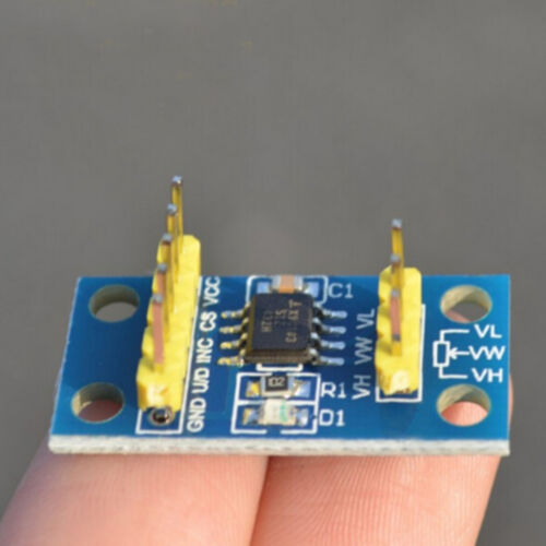 X9C103S Digital Potentiometer Board Module for Arduino DC3V-5V B1LC CYCA