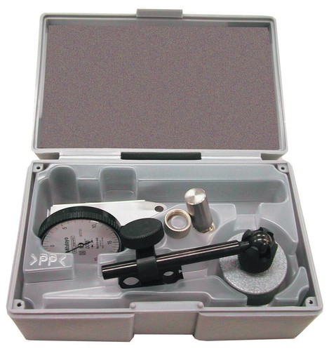 .0005/" Grad 513-907-10E Mag Stand /& Test Indicator .03/" Range