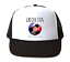 Trucker Hat Cap Foam Mesh Soccer Croatia World Soccer Cup Sport Sports Ball 