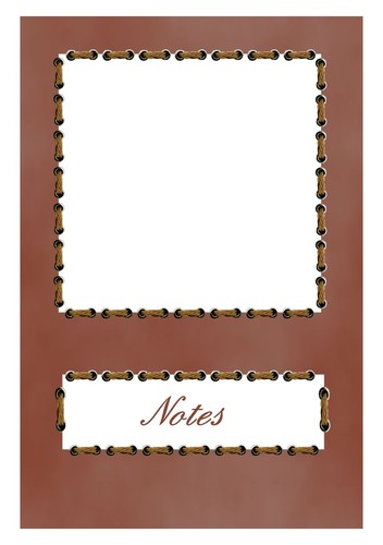 Norwegian Buhund Notebook by Curiosity Crafts