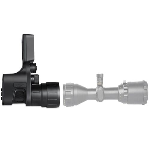 NVS30 Digital Night Vision Rifle Scope Camera Recorder 5W IR Power for Fishing 