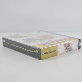 Sega Saturn SAKURA WARS Limited Edition Fukkokuban type 2301 ss