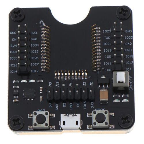 Programmer Tool ESP32 Adapter Socket Kit For ESPRESSIF ESP-WROOM-32 ModulIJUSHCN