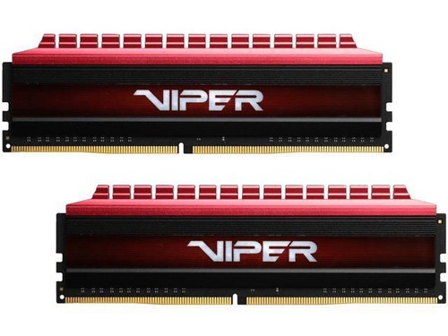 2 x 4GB PC4 24000 288-Pin DDR4 SDRAM DDR4 3000 Extreme P Patriot Viper 4 8GB