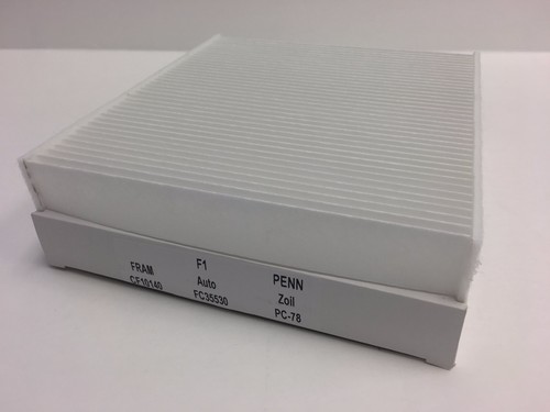 FC35530 CF10140 PREMIUM CABIN AIR FILTER for 2000-2006 SENTRA /& 2005-2006 XTRAIL