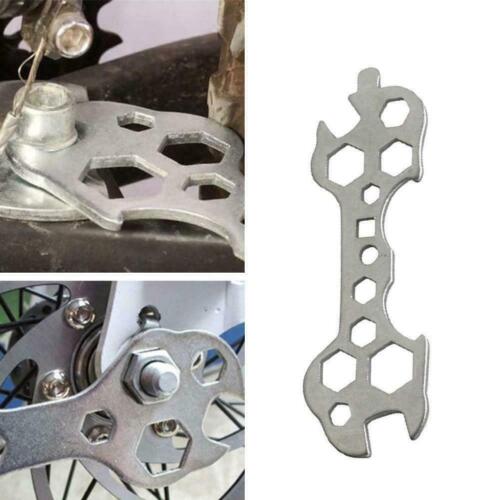 Bike Bicycle Multi Function Steel Wrench Repair Tool Hexagon Kits Flower B0R5 