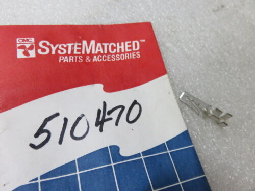 Details about  / F9A OMC Evinrude Johnson 510470 Terminal