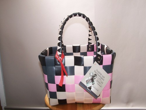 Original ICE Bag Witzgall Einkaufstasche 5008//34//0 Einkaufskorb Shopper