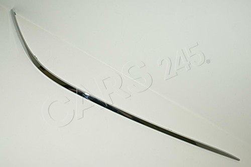 MERCEDES S Class W220 Facelift Front Bumper Chrome Moulding RH 02-2006