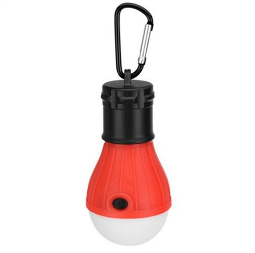 Camping Light Tent Light LED Camping Lantern Light Bulb Suitable Mountaineering