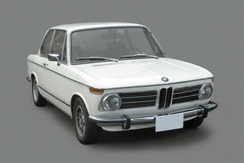 Neu Hasegawa 21123-1//24 BMW 2002 tii