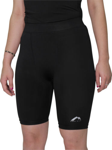 More Mile Compression Womens Short Tights 