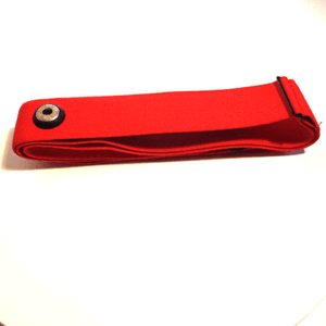 H3 Brustgurt Soft Strap ROT Red M-XXL für POLAR H1 H10 H7 H6 H2