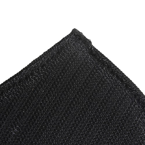 Tactical Military Hook Pistol Handgun Gun Holster Safe Storage Pouch Black BK