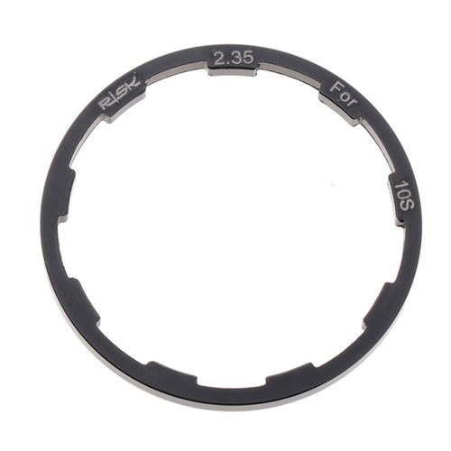 Bicycle Flywheel Washer MTB BB Hub Pad Ring Freewheel Cassette Spacer Gasket