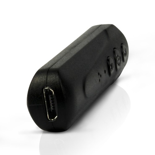 Mini Audio Receiver Bluetooth Receiver 3.5mm Jack Music Adapter Car AUX USA