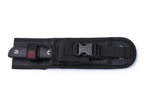Neu Real Steel Bushcraft Plus Convex Outdoormesser 02RE087