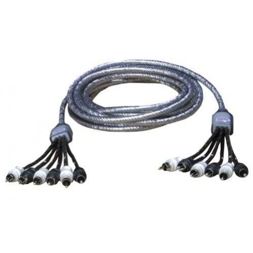 ZEALUM ZC-TS500-6 Cinch-Cable /"New-TS/" 500 6-K Cinch