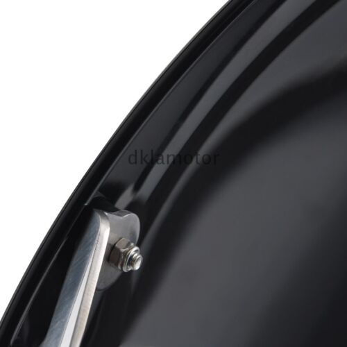 39mm Front Fork Windshield Windscreen For Harley Sportster XL 883 1200 2004-2019