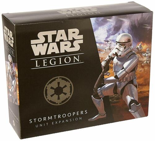Legion FFG NIB Stormtroopers Unit Expansion Star Wars 