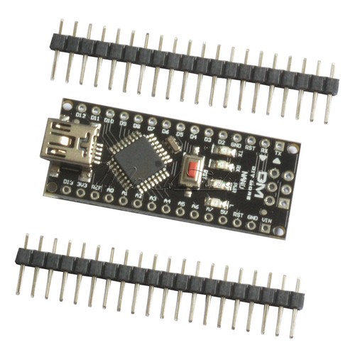 Arduino Mini USB Nano V3.0 4.0 ATmega328 5V Nano I O Expansion Sensor Shield