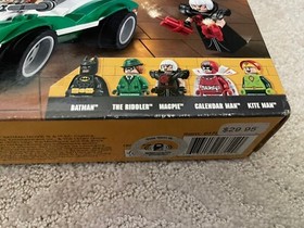 LEGO 70903  The Riddler Riddle Racer - The Batman Movie Released 2017  BRAND NEW