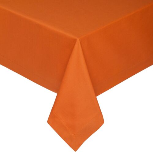 15 PACKS 60 X 102 in Rectangle Polyester nappes Hotel Boot 25 Couleurs USA environ 259.08 cm