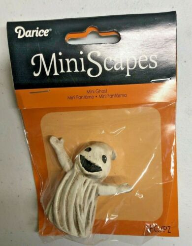 Darice Halloween Decor  MINI SCAPES  Fairy Garden OR DECOR MANY TO   CHOICE FROM