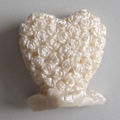 Kartenhalter Platzkarte Tischkarte Namensschild Hochzeit Taufe Herz mit Rosen