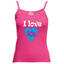 80s chick VEST TOP fancy dress party 80s night ALL SIZES SMALL TO 2XL