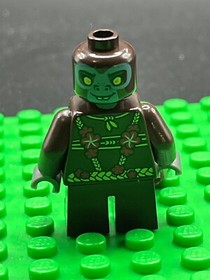 Lego Legend of Chima "GORZAN GORZILLA with DUAL HEAD" 70109 Minifigure Lot 205