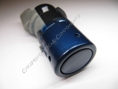 Sensor BMW PDC estacionamiento topaz sensor 66 20 2 241 112 azul del enchufe recto 364