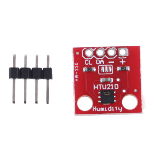 HTU21D temperature humidity sensor module replace SHT21 SI7021 HDC1080 moduWRG$