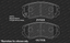 Rotors Metallic Pads F OE Replacement 2003 Fits Hyundai Tiburon