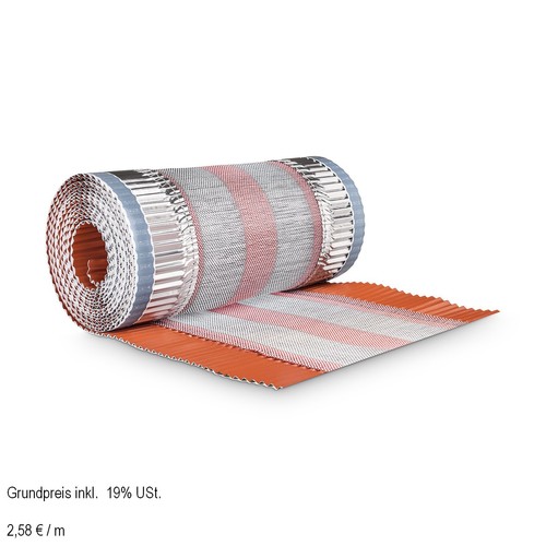 300mm x 5m Premium Firstrolle Gratrolle First Rollfirst Gratband Dach Firstband