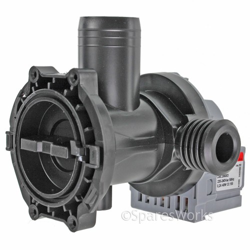 ORIGINALE Hotpoint WDL5490GUK Bhwd 129UKA IWDE 7145SUK LAVATRICE la pompa di scarico