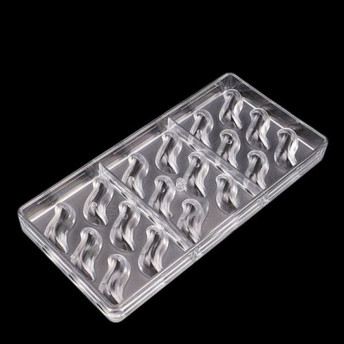 S Chocolate Mold Polycarbonate Chocolate Mould New Design Baking Molds