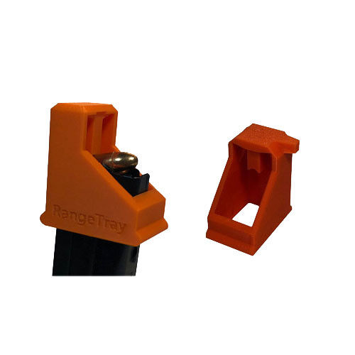 ORANGE Details about  / RangeTray Magazine Speed Loader w UNLOADER TAB for Walther P99 9mm