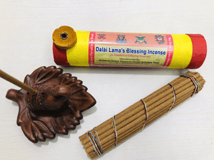 Handmade Dalai Lama/'s Blessing Tibetan Incense Stick